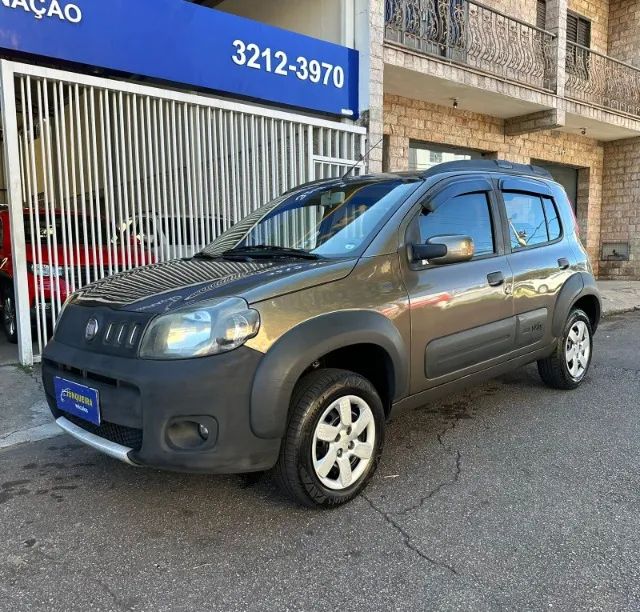 FIAT UNO 2013 Usados E Novos