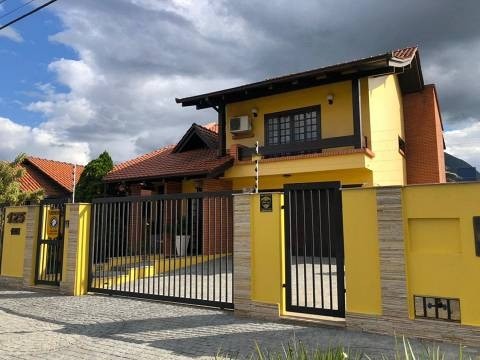 Casa 4 quartos à venda Pirabeiraba Pirabeiraba Joinville SC