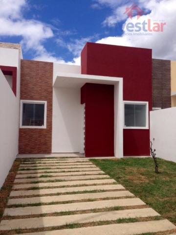 Casa residencial à venda, Três Irmãs, Campina Grande.
