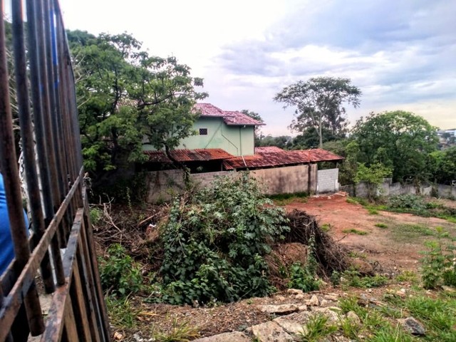 Terreno Rea Venda Ch Caras Reunidas Santa Terezinha Contagem Mg