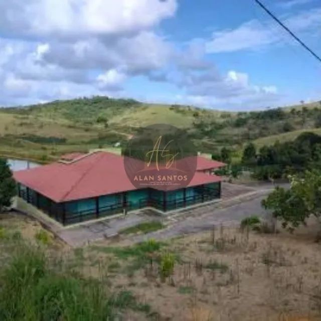 FAZENDA COMPLETA A VENDA NO INTERIOR DE PERNAMBUCO 265 HECTARES