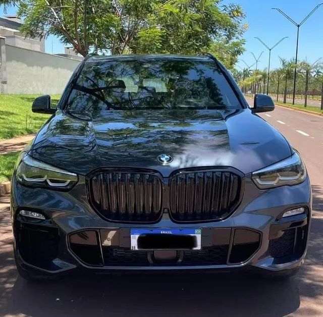 Hatches BMW X5 2020 Usados E Novos OLX