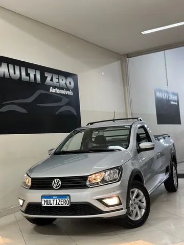 VOLKSWAGEN SAVEIRO TRENDLINE 1 6 TOTAL FLEX 16V 2023 1301106646 OLX