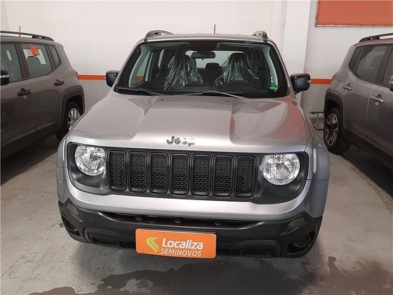 JEEP STD 1 8 4X2 FLEX 16V AUT 2021 1164450764 OLX