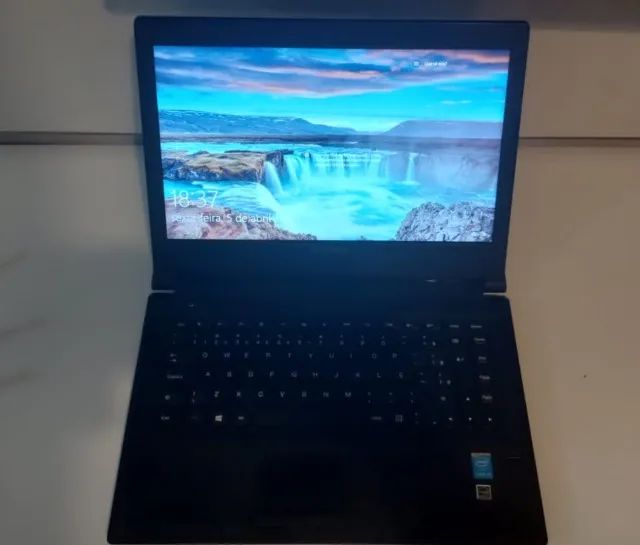 Notebook Barato Lenovo B40 70 Intel I5 8 Gb De Ram SSD 240 Perfeito