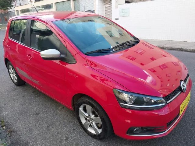 Volkswagen Fox Rock In Rio Mi Total Flex V P Olx