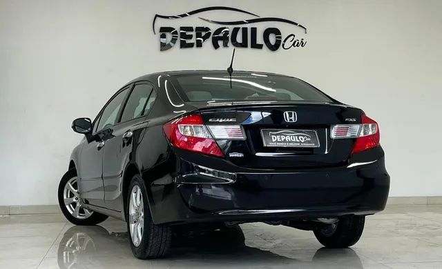 HONDA CIVIC SEDAN EXS 1 8 1 8 FLEX 16V AUT 4P 2012 1308083546 OLX