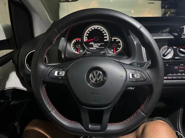 Vw Up Volante No Brasil