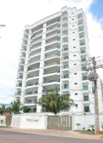 Apartamento no Monet Residence