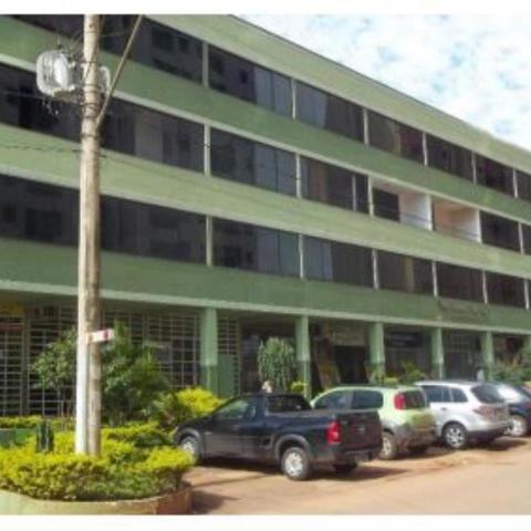 Kitinete, das Figueiras, Águas Claras, Norte, Centro Comercial Park Way