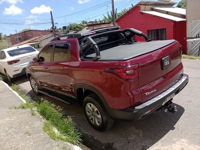 Fiat Toro Flex Usados E Novos Em Pe