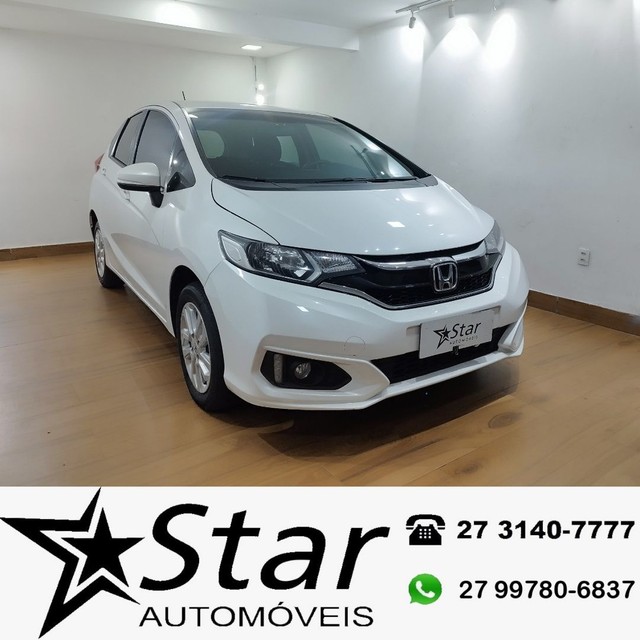 Hatches Honda Fit Usados E Novos No Norte Do Esp Rito Santo E