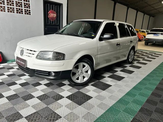 Volkswagen Parati Mi Mi City T Field T Flex Olx