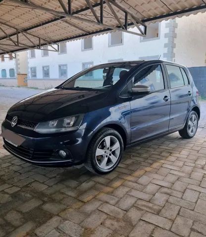 Volkswagen Fox Rock In Rio Mi Total Flex V P Olx