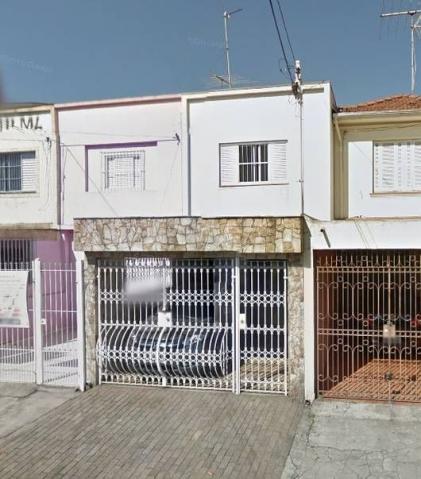Sobrado com 3 dormitórios em local privilegiado do Tatuapé