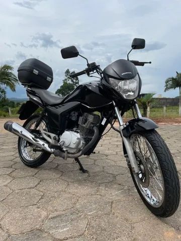 Honda Cg Titan Esd Mix Flex Olx