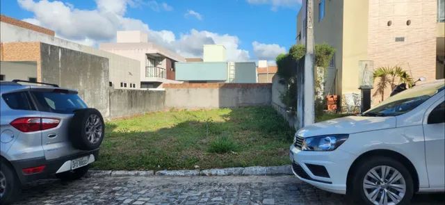 Terreno murado pronto para construir Terrenos sítios e fazendas