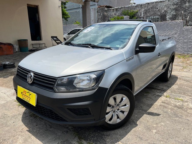 Volkswagen Saveiro Robust Total Flex V Olx