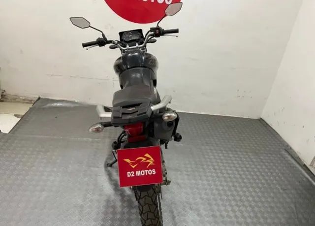 Yamaha Xtz Crosser Z Flex Olx