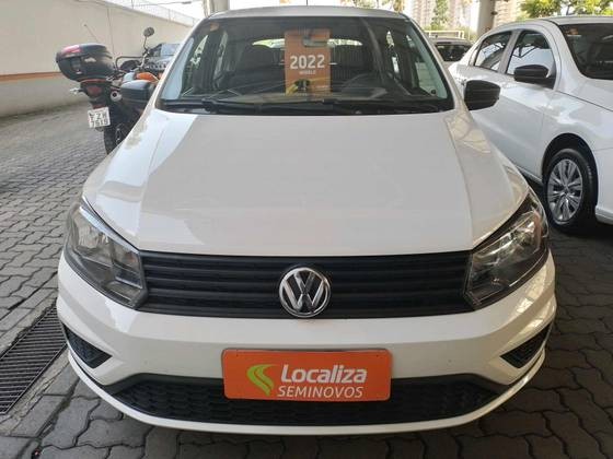 Volkswagen Gol Novo Mi Total Flex V P Olx