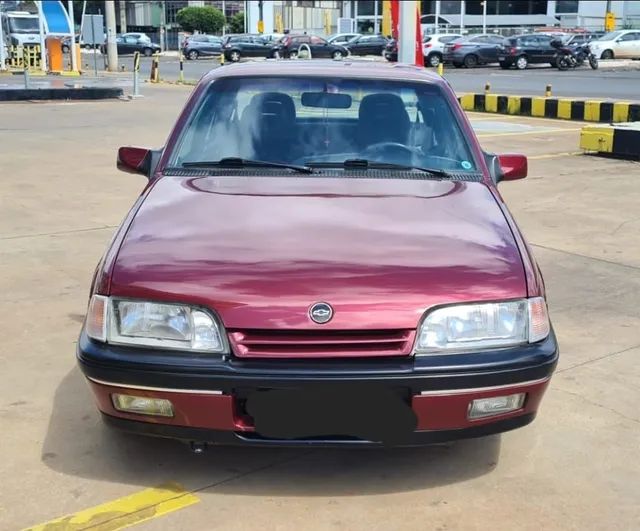 CHEVROLET MONZA GLS HI TECH 2 0 EFI 2P E 4P 1995 1288851858 OLX