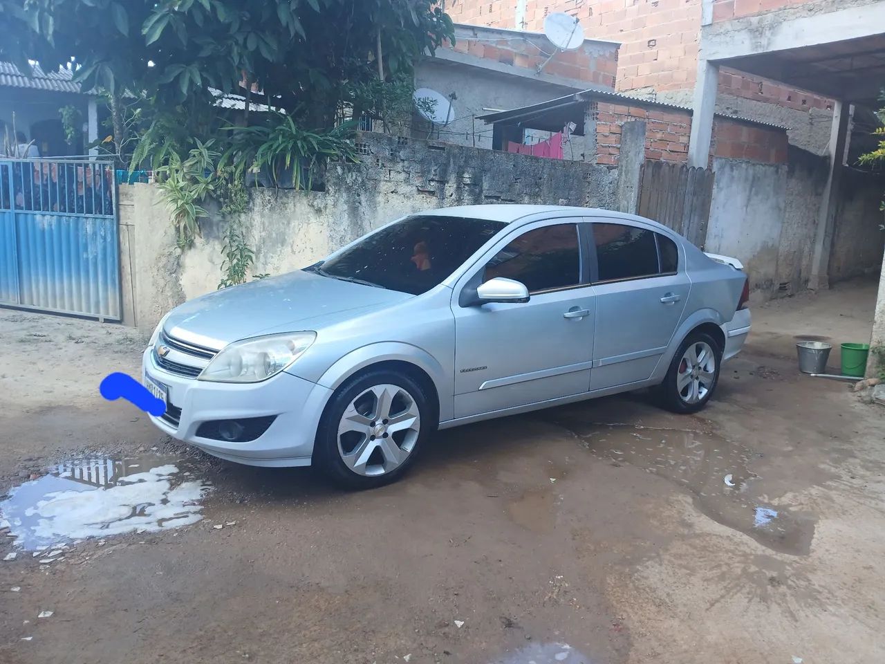 CHEVROLET VECTRA ELEGAN 2 0 MPFI 8V FLEXPOWER MEC 2010 1322582239 OLX