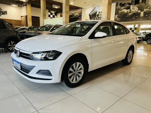 Volkswagen Virtus Usados E Novos No Df Olx