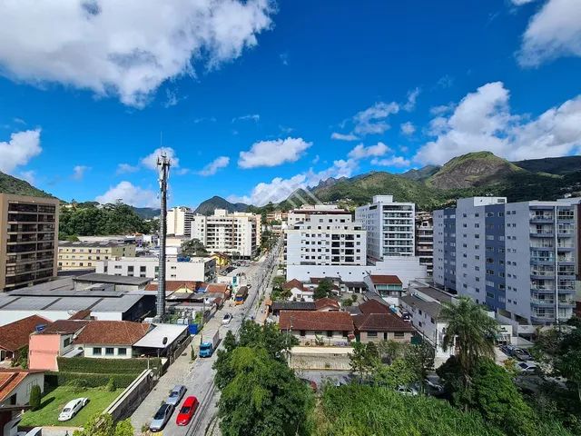 Apartamento cobertura 4 quartos à venda Agriões Teresópolis RJ