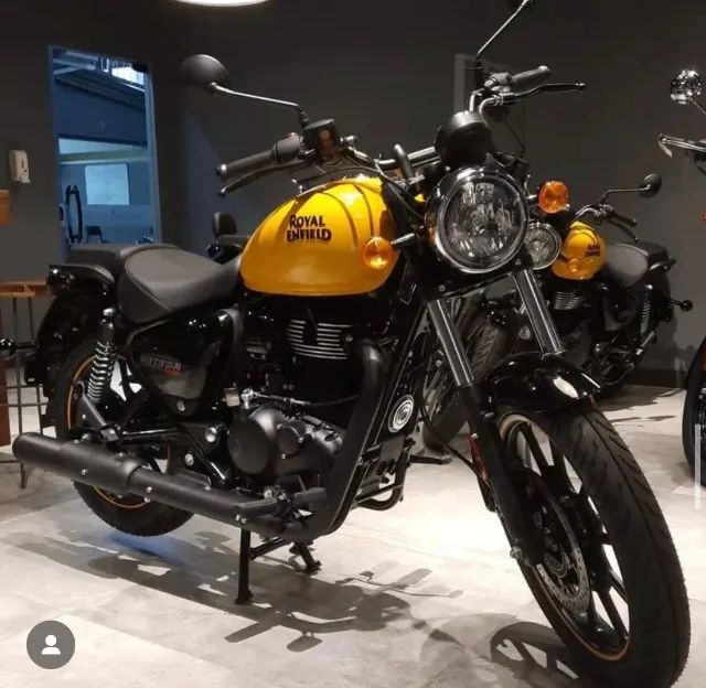 Royal Enfield Meteor Fireball Cc Abs Olx