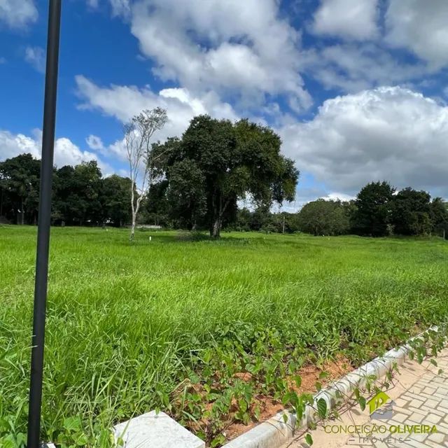 Terreno Plano Em Condom Nio Lazer Completo De Aldeia Terrenos