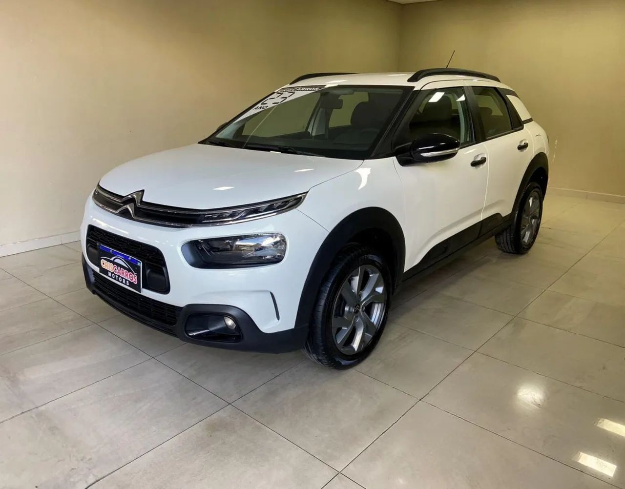 Citroen C Cactus Feel V Flex Aut Olx