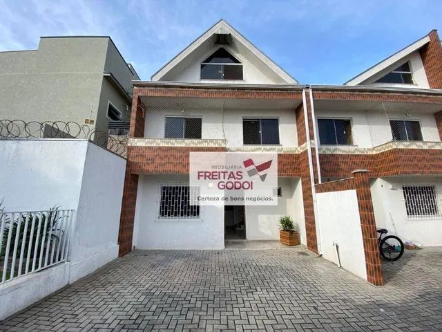 Casa de condomínio para alugar Jardim das Américas Cajuru PR OLX