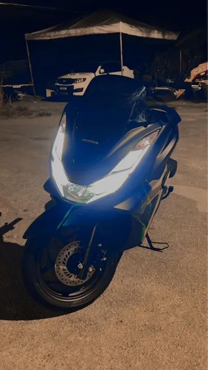 Honda Pcx Dlx Olx