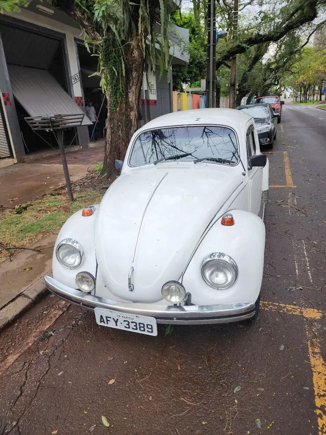 Convers Veis Volkswagen Fusca Usados E Novos