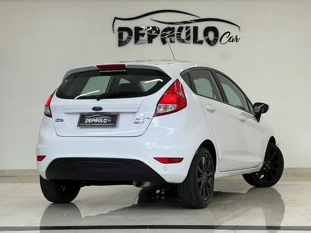 Ford Fiesta Sel Style Ecoboost Aut P Olx