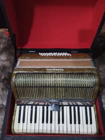 Acordeon Todeschini Baixos An Ncios Na Olx Brasil