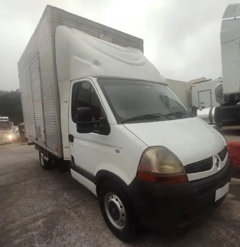 RENAULT MASTER 2013 Usados e Novos em São Paulo e região SP