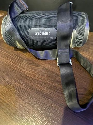 Jbl Xtreme Em Timo Estado De Som E Bateria Original Aparelhos De