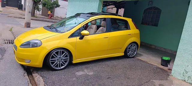 Fiat Punto Hlx Flex V P Olx