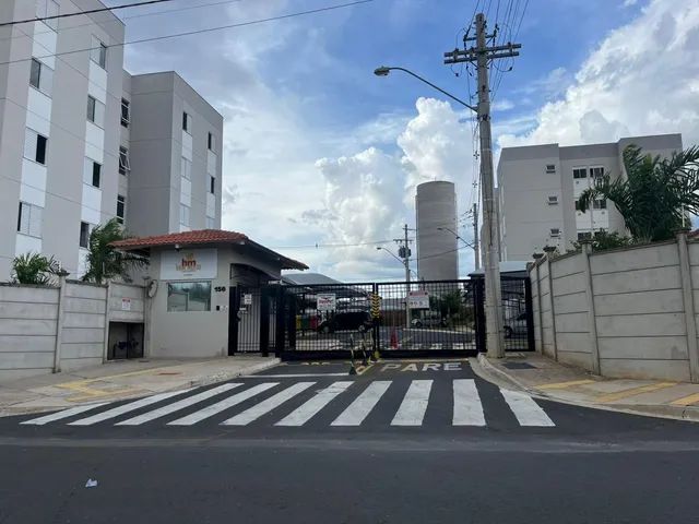 Apartamentos Quartos Venda Parque Universitario Viracopos