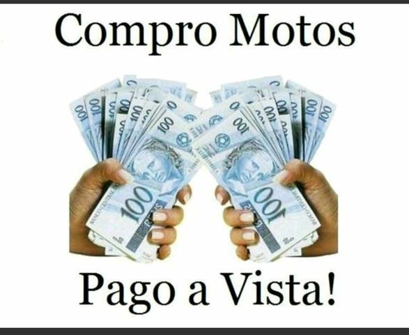 Qualquer moto honda