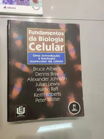 Fundamentos Da Biologia Celular No Brasil