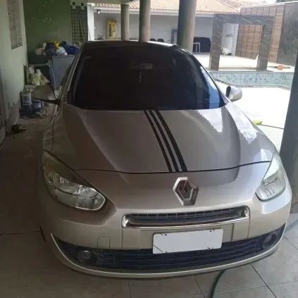 RENAULT FLUENCE SED DYNAMIQUE 2 0 16V FLEX MEC 2012 1282895810 OLX