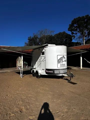 Carretinha Cavalo No Brasil