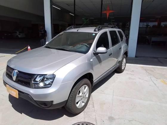 Renault Duster Oroch Express Flex V Mec Olx