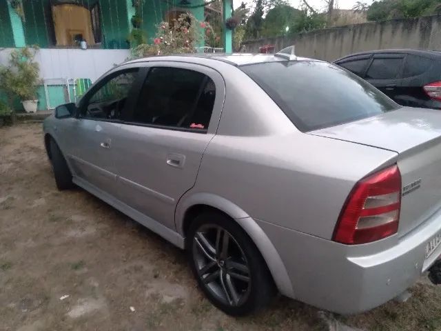 CHEVROLET ASTRA SED ELITE 2 0 MPFI FLEXP 8V AUT 2005 1284881372 OLX