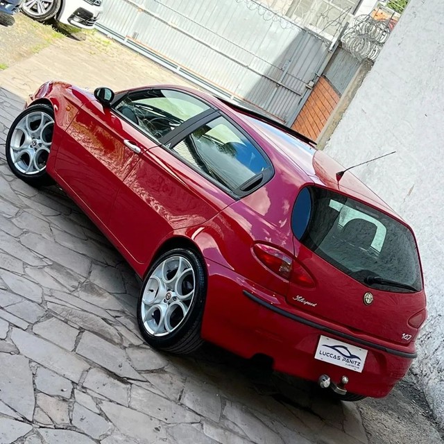 ALFA ROMEO Usados E Novos No RS OLX