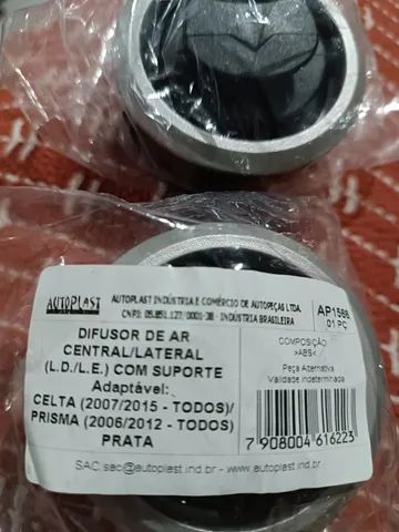 Difusor De Ar Do Prisma No Brasil