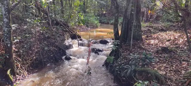 Linda Ch Cara Em Goian Polis Terrenos S Tios E Fazendas