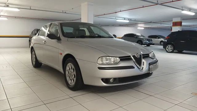 ALFA ROMEO Usados E Novos Em SC